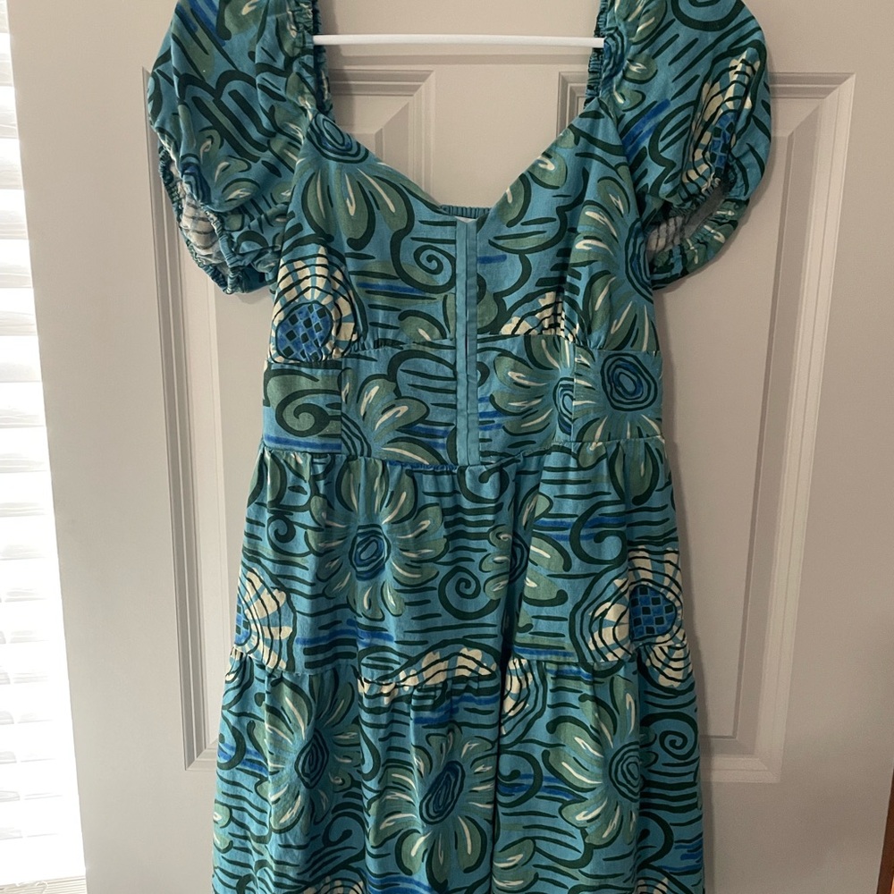 House of Harlow 1960 Dress sz M
